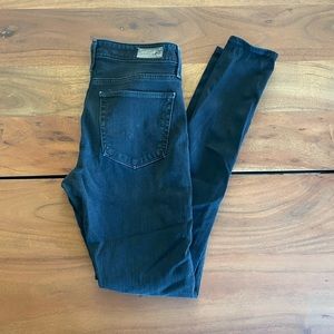 AG Adriano Goldschmied Farrah Skinny 360 Contour Size 27